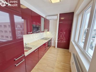 Rent apartment 2+KK Praha, Dudkova 338 č. 2