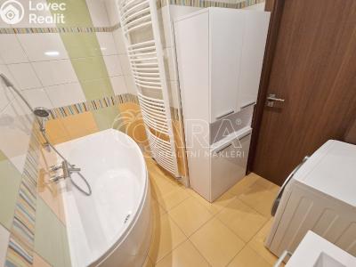 Rent apartment 2+KK Praha, Dudkova 338 č. 6