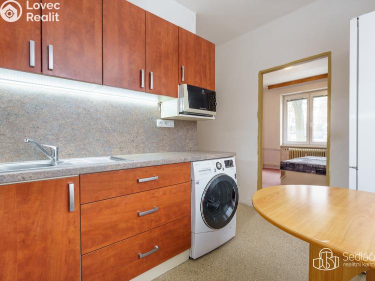 Prodej bytu 3+1 Sokolov, Sokolovská č. 4