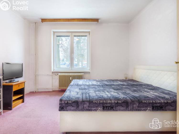 Prodej bytu 3+1 Sokolov, Sokolovská č. 6