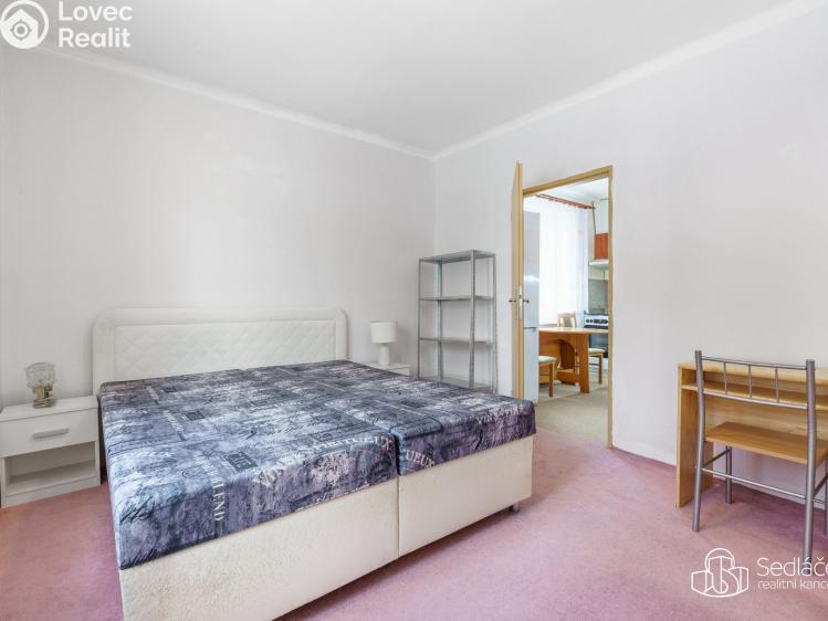 Prodej bytu 3+1 Sokolov, Sokolovská č. 7