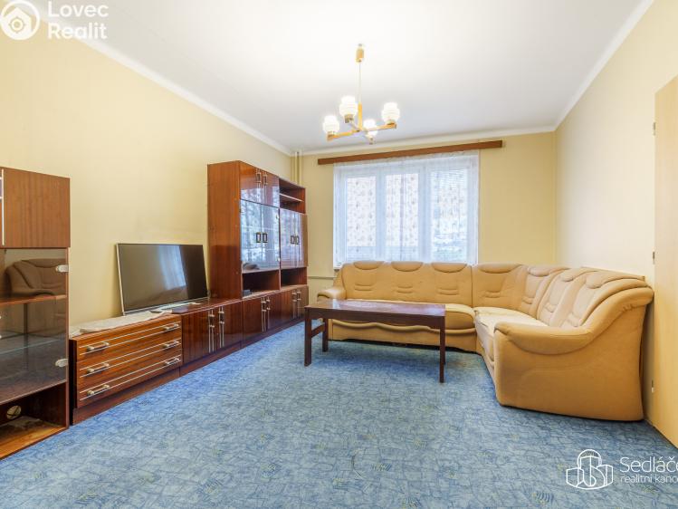Prodej bytu 3+1 Sokolov, Sokolovská č. 8