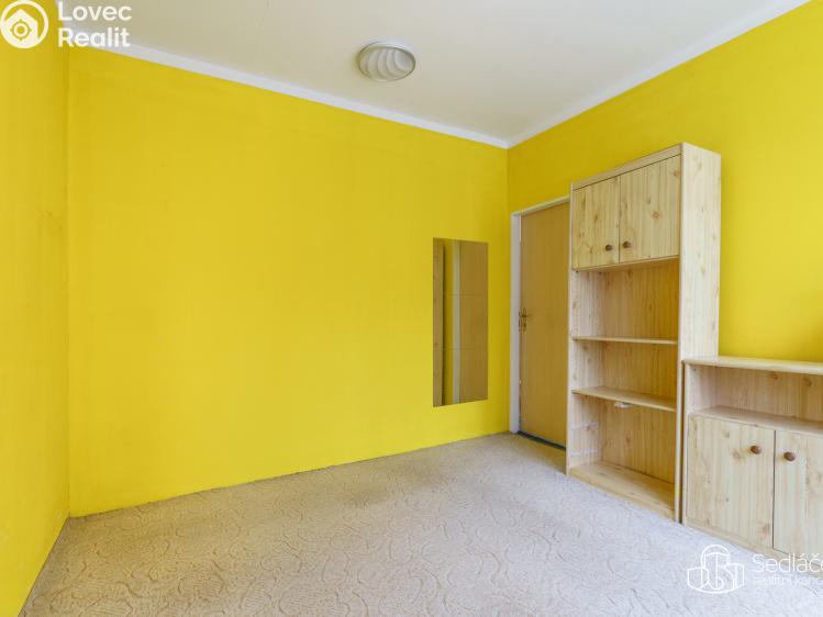 Prodej bytu 3+1 Sokolov, Sokolovská č. 14