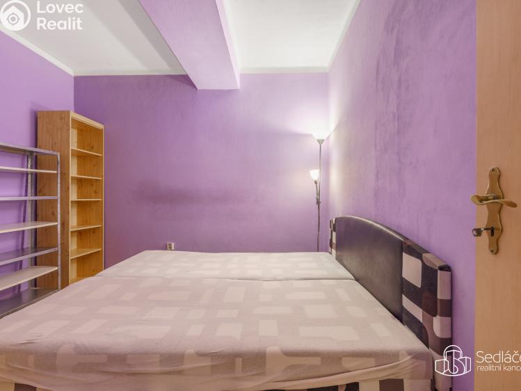 Prodej bytu 3+1 Sokolov, Sokolovská č. 15