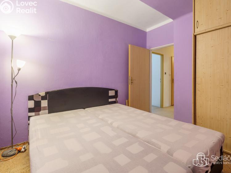 Prodej bytu 3+1 Sokolov, Sokolovská č. 16