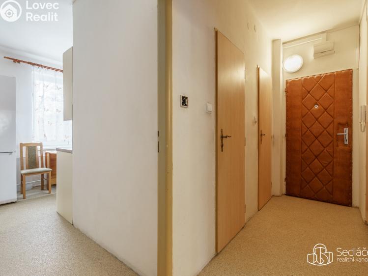 Prodej bytu 3+1 Sokolov, Sokolovská č. 17