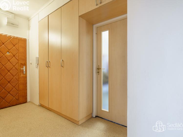 Prodej bytu 3+1 Sokolov, Sokolovská č. 18