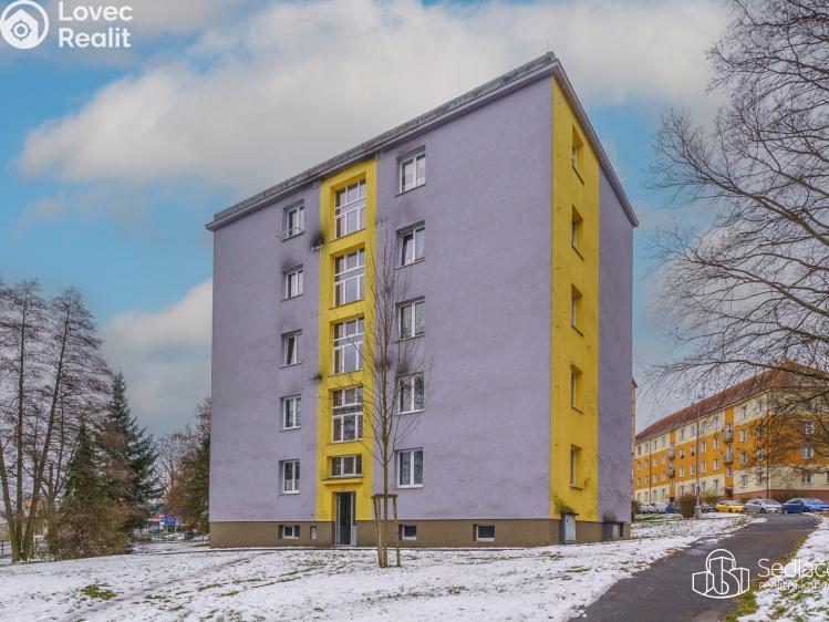 Prodej bytu 3+1 Sokolov, Sokolovská č. 19