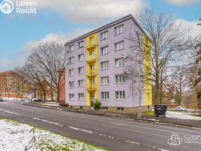 Prodej bytu 3+1 Sokolov, Sokolovská č. 1