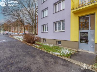 Prodej bytu 3+1 Sokolov, Sokolovská č. 2