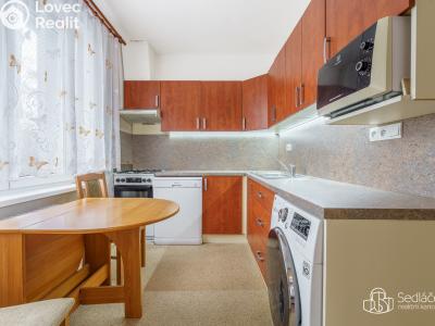 Prodej bytu 3+1 Sokolov, Sokolovská č. 3