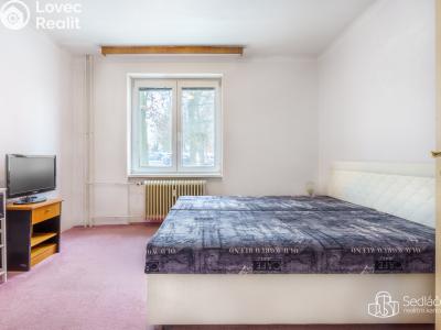 Prodej bytu 3+1 Sokolov, Sokolovská č. 6