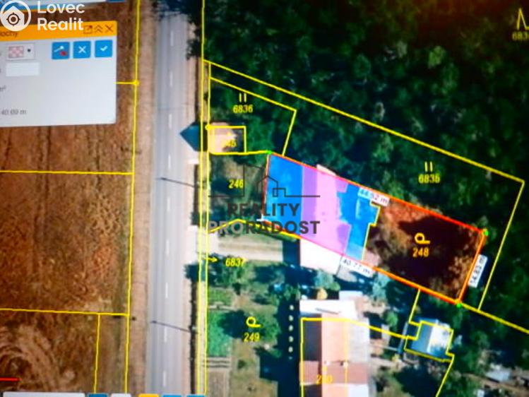 Prodej rodinného domu Krhovice č. 7