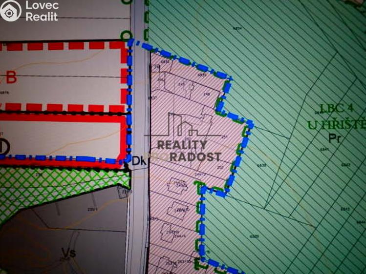 Prodej rodinného domu Krhovice č. 8