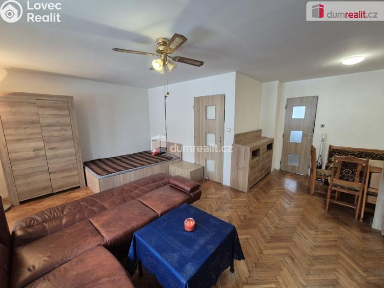 Prodej rodinného domu Liberec, Maškova č. 4