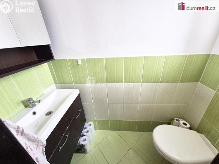 Prodej rodinného domu Liberec, Maškova č. 9