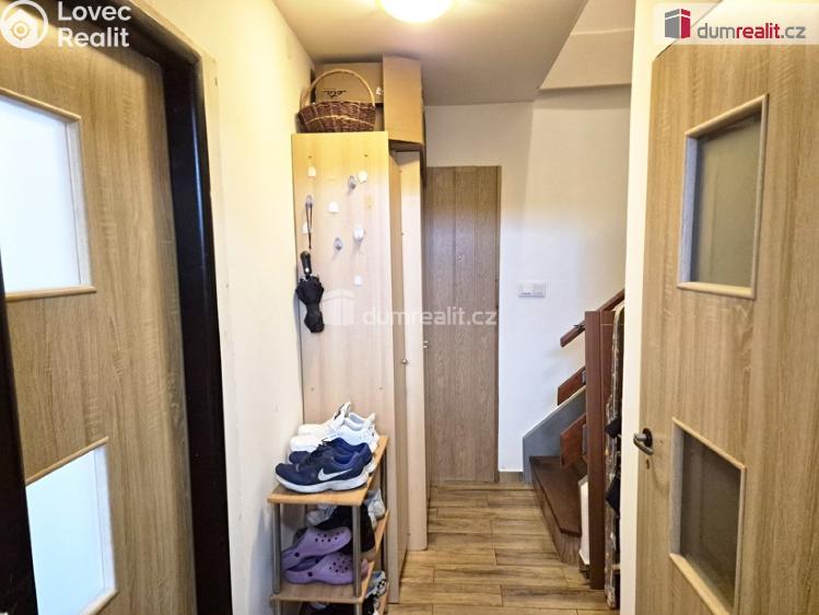 Prodej rodinného domu Liberec, Maškova č. 11