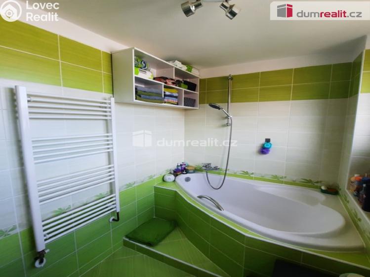 Prodej rodinného domu Liberec, Maškova č. 14