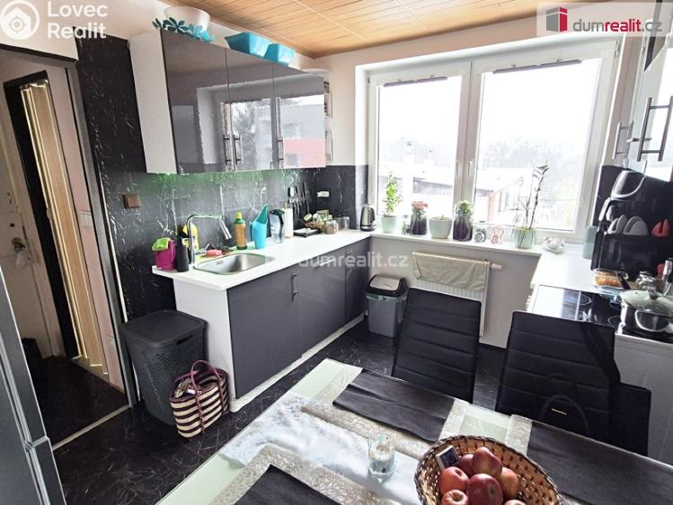 Prodej rodinného domu Liberec, Maškova č. 16