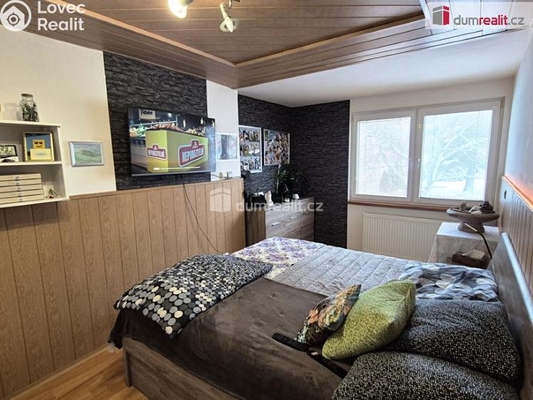 Prodej rodinného domu Liberec, Maškova č. 17