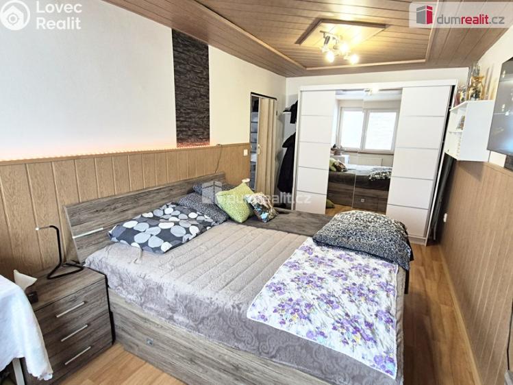 Prodej rodinného domu Liberec, Maškova č. 18