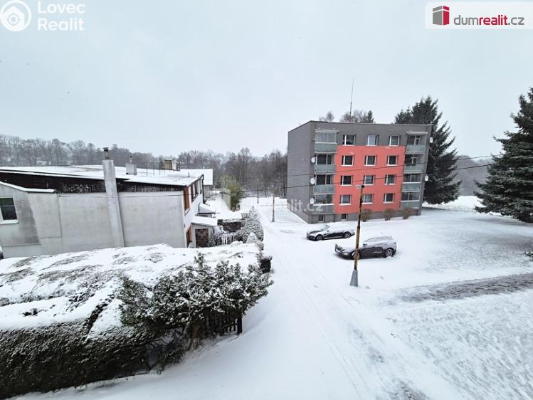 Prodej rodinného domu Liberec, Maškova č. 20