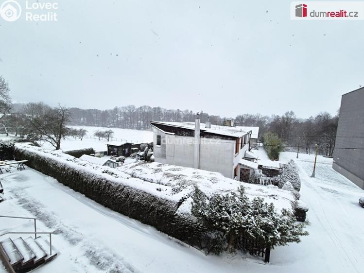 Prodej rodinného domu Liberec, Maškova č. 21