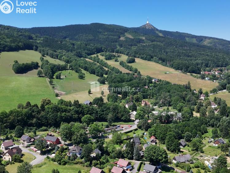 Prodej rodinného domu Liberec, Maškova č. 22
