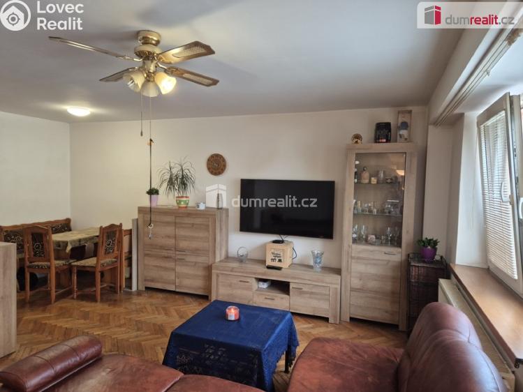 Prodej rodinného domu Liberec, Maškova č. 7