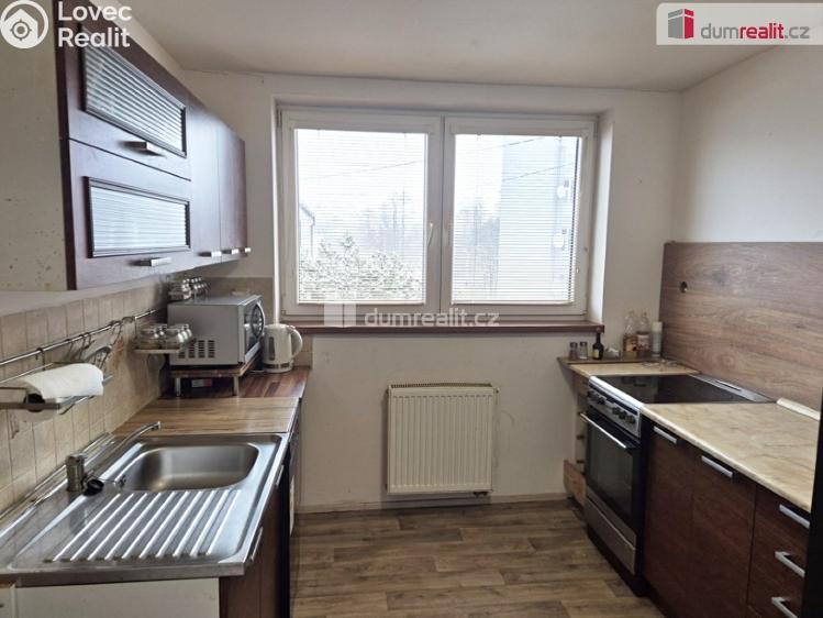 Prodej rodinného domu Liberec, Maškova č. 15