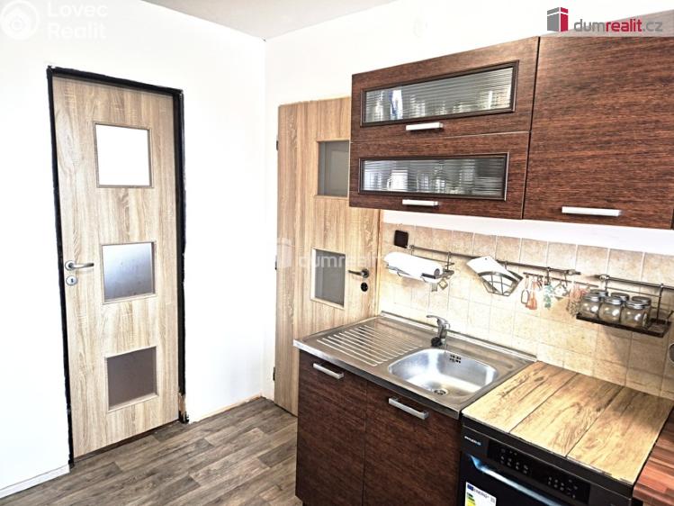 Prodej rodinného domu Liberec, Maškova č. 17