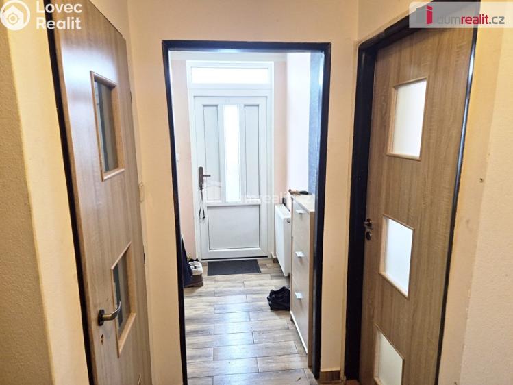Prodej rodinného domu Liberec, Maškova č. 21