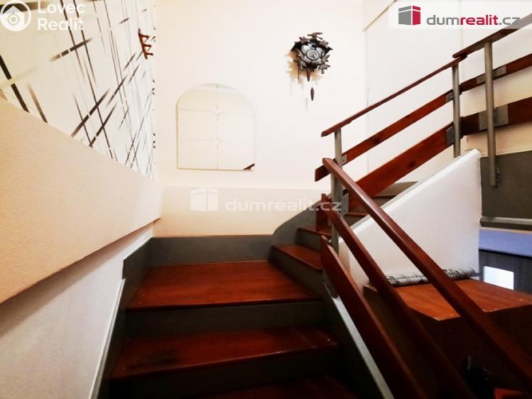 Prodej rodinného domu Liberec, Maškova č. 25