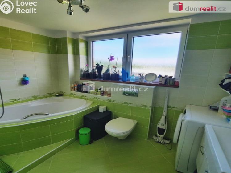 Prodej rodinného domu Liberec, Maškova č. 27