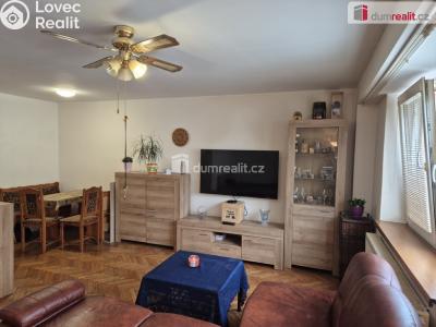 Prodej rodinného domu Liberec, Maškova č. 3