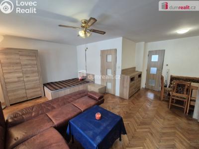 Prodej rodinného domu Liberec, Maškova č. 4