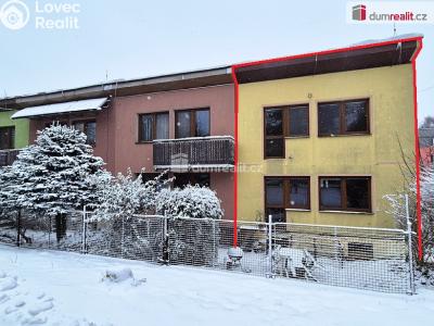 Prodej rodinného domu Liberec, Maškova č. 3