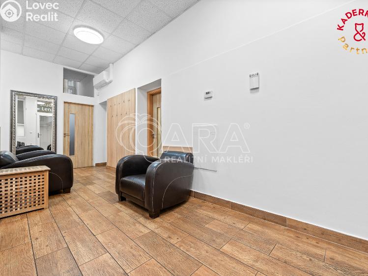 Prodej obchodního prostoru Brno, Lidická č. 9