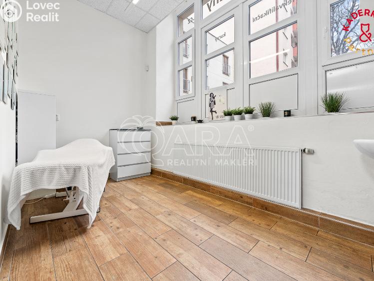 Prodej obchodního prostoru Brno, Lidická č. 13