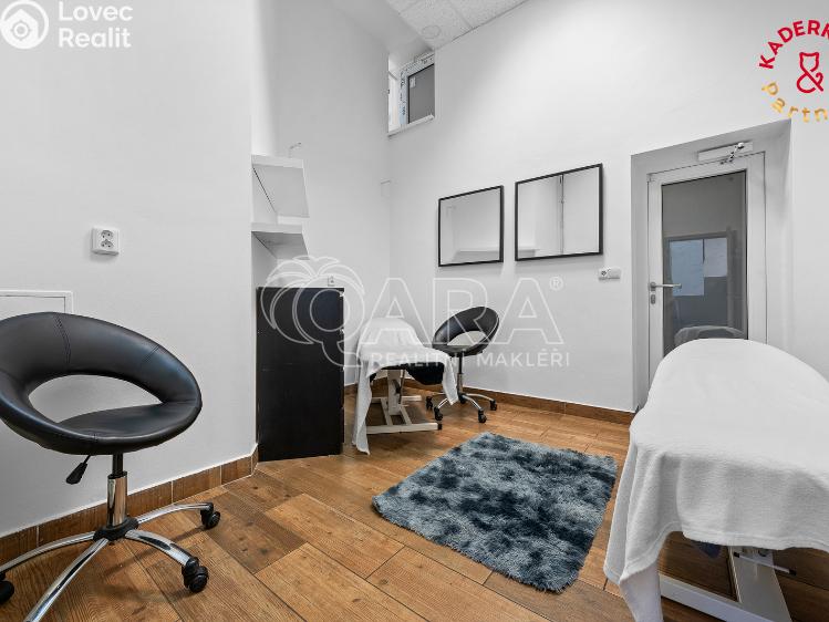 Prodej obchodního prostoru Brno, Lidická č. 14