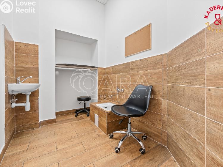 Prodej obchodního prostoru Brno, Lidická č. 15