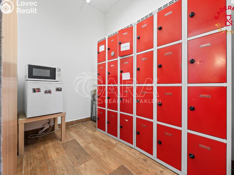 Prodej obchodního prostoru Brno, Lidická č. 17