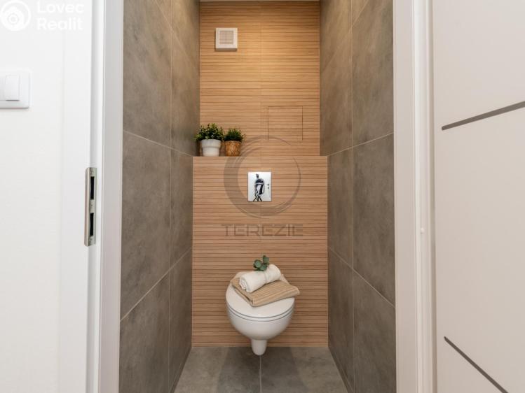 Prodej bytu 2+KK Praha, Čimická č. 8