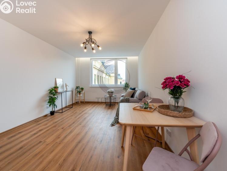 Prodej bytu 2+KK Praha, Čimická č. 9