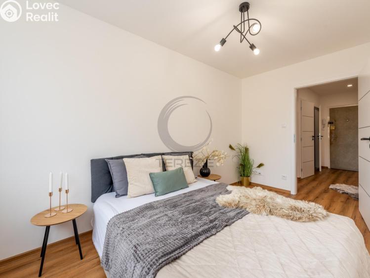 Prodej bytu 2+KK Praha, Čimická č. 10