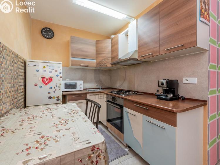 Prodej bytu 2+KK Praha, Lovosická č. 1