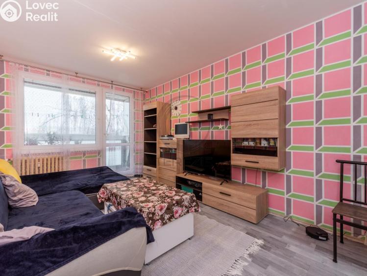 Prodej bytu 2+KK Praha, Lovosická č. 2