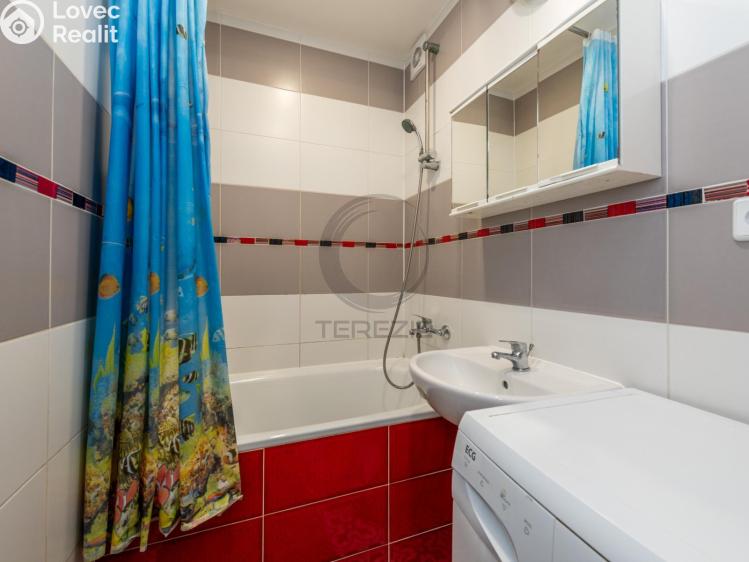 Prodej bytu 2+KK Praha, Lovosická č. 3