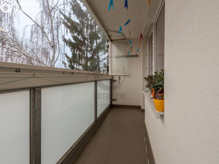 Prodej bytu 2+KK Praha, Lovosická č. 4