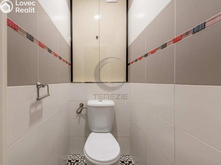 Prodej bytu 2+KK Praha, Lovosická č. 6